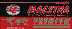 maestra